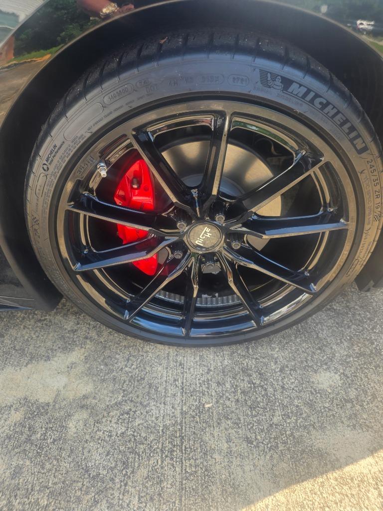 2021 Chevrolet Corvette - $69,999
