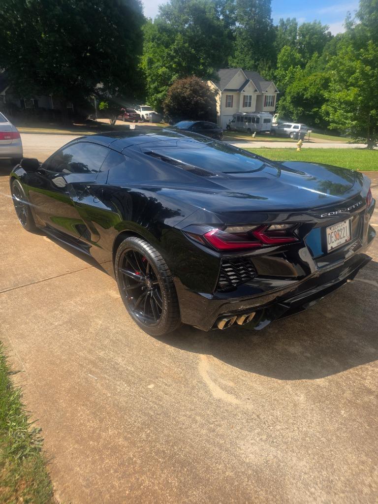 2021 Chevrolet Corvette - $69,999
