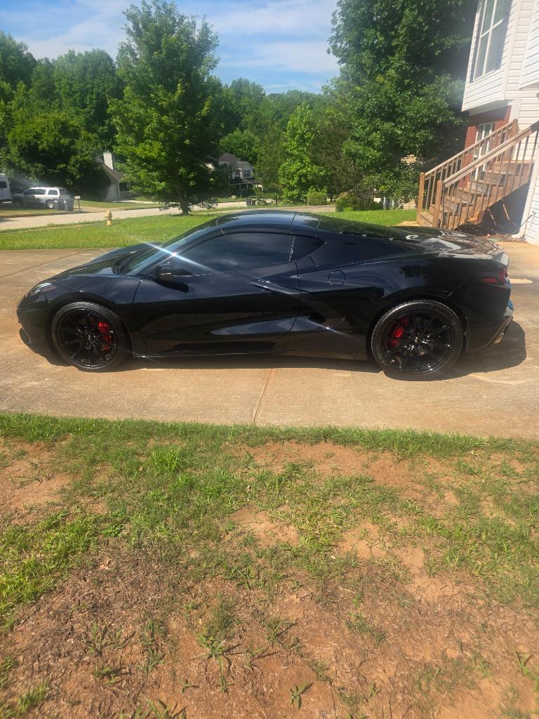 2021 Chevrolet Corvette - $69,999