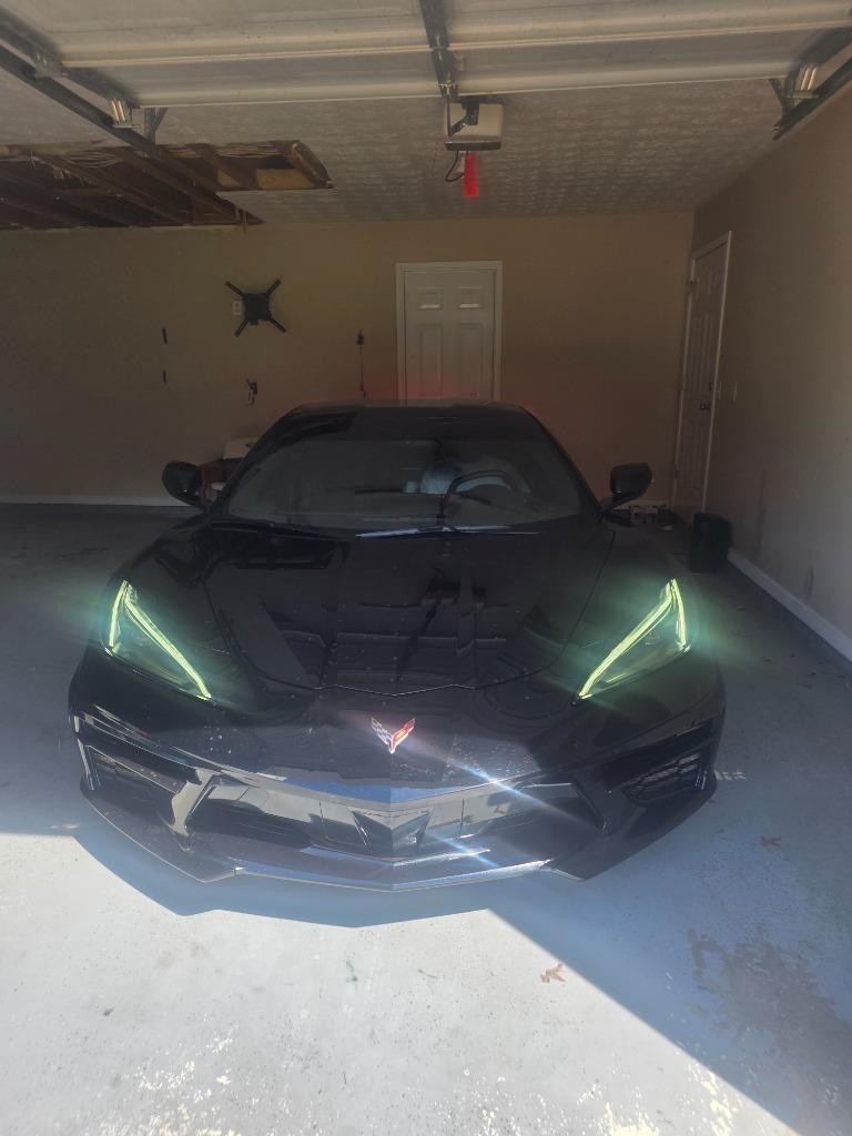 2021 Chevrolet Corvette - $69,999