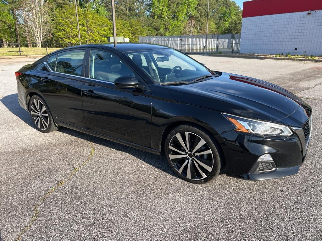 2021 Nissan Altima - $16,995