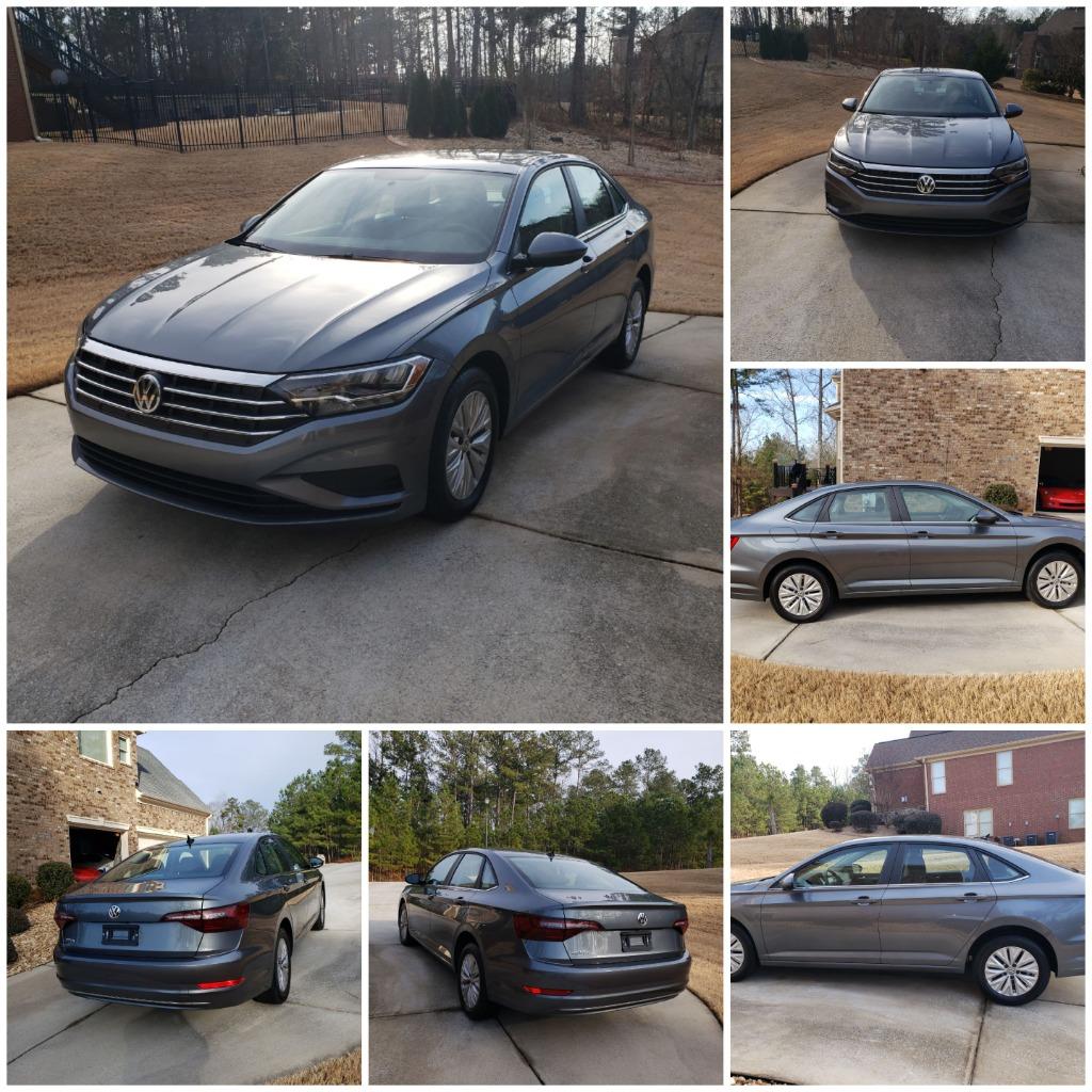 2020 Volkswagen Jetta - $19,995