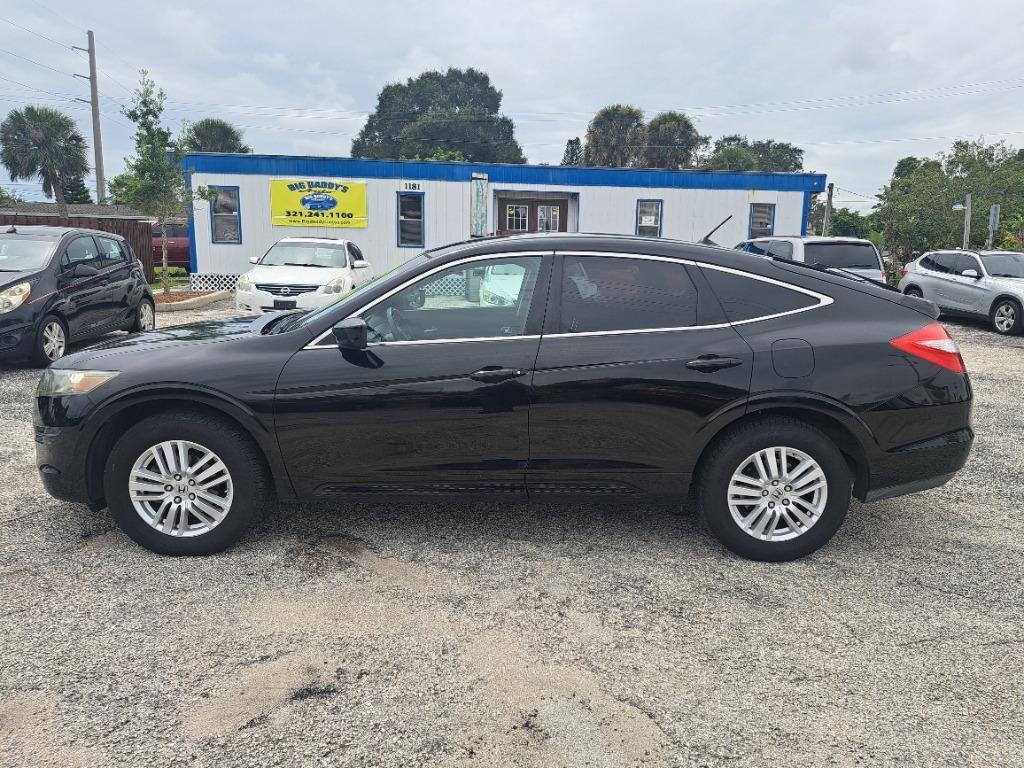 2012 Honda Crosstour - $5,500