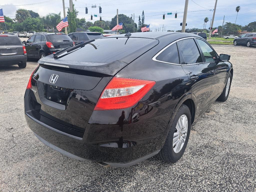 2012 Honda Crosstour - $5,500