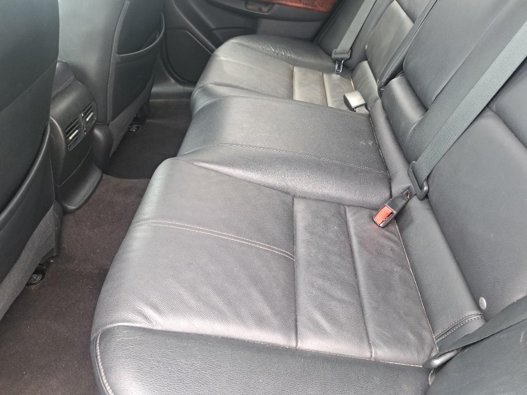 2012 Honda Crosstour - $5,500