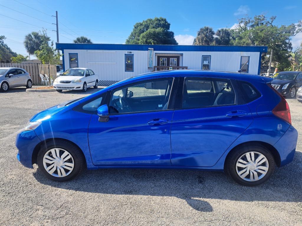 2017 Honda Fit LX photo