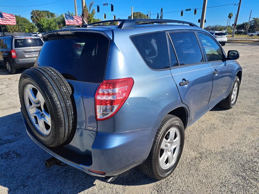 2009 Toyota RAV4 - $6,600