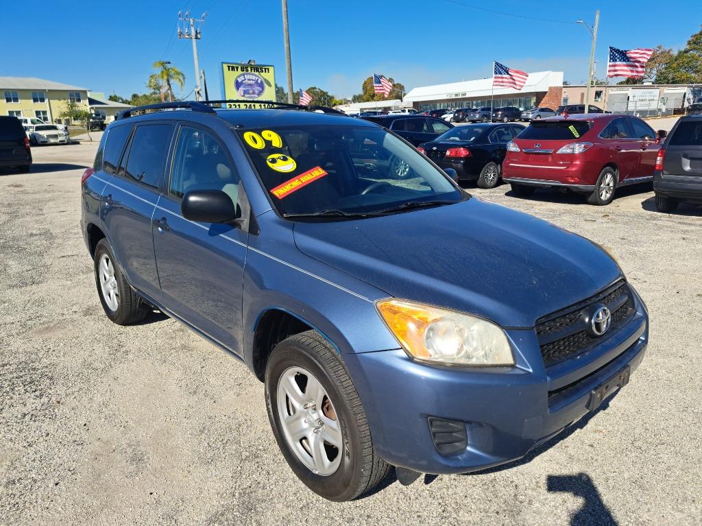 2009 Toyota RAV4 - $6,600