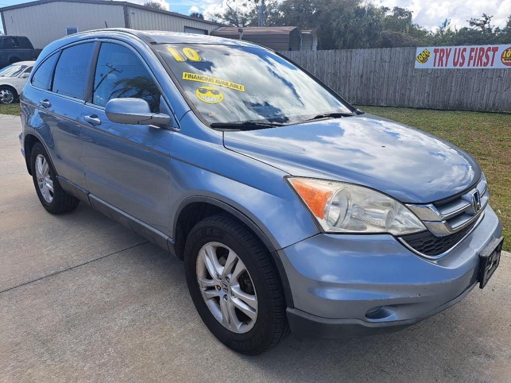2011 Honda CR-V