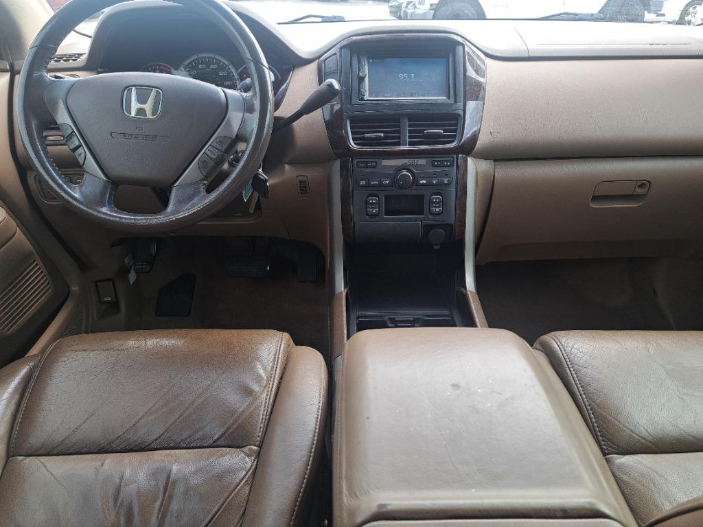 2006 Honda Pilot - $5,700
