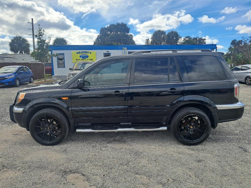 2006 Honda Pilot - $5,700