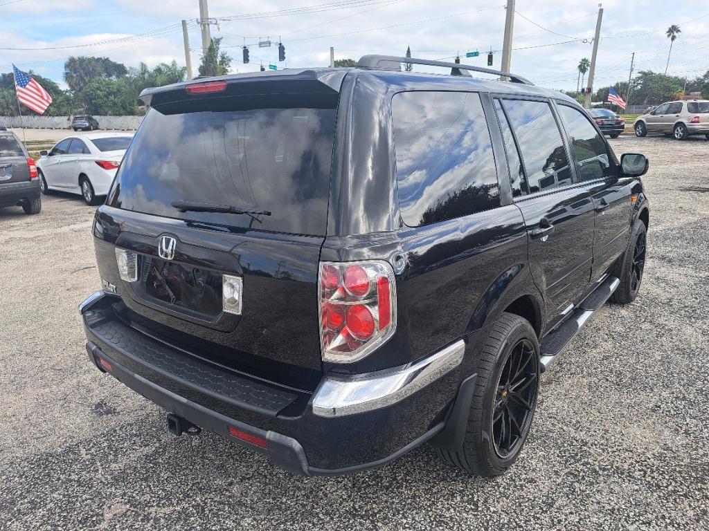 2006 Honda Pilot - $5,700
