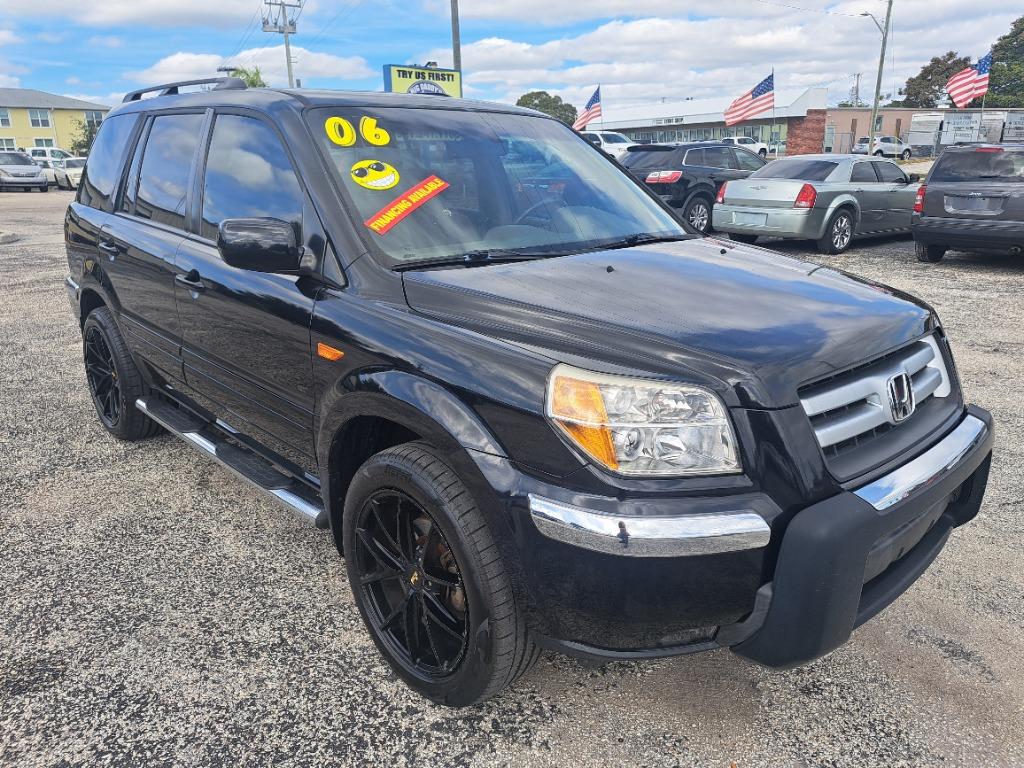 2006 Honda Pilot - $5,700