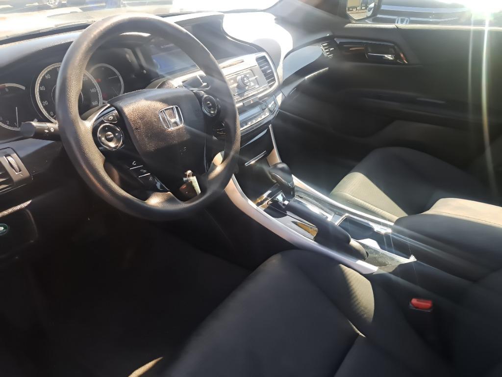 2016 Honda Accord - $11,000