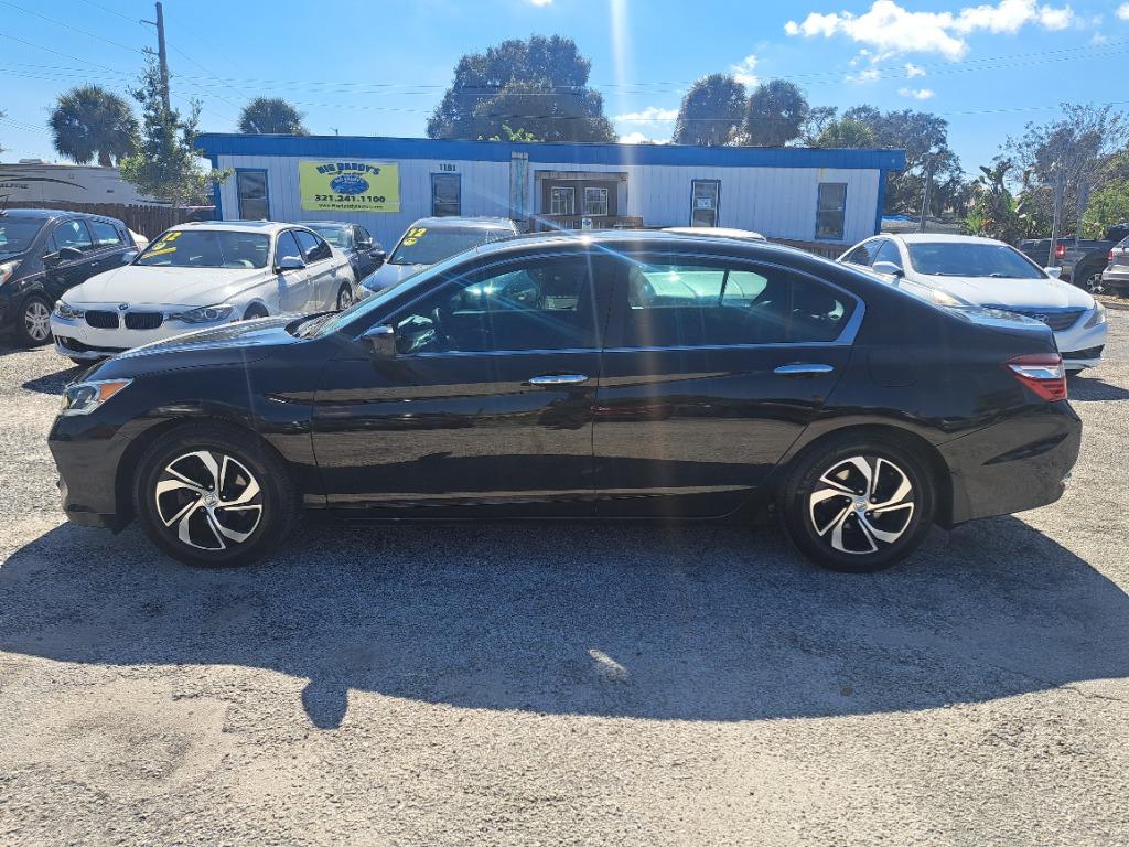 2016 Honda Accord - $11,000