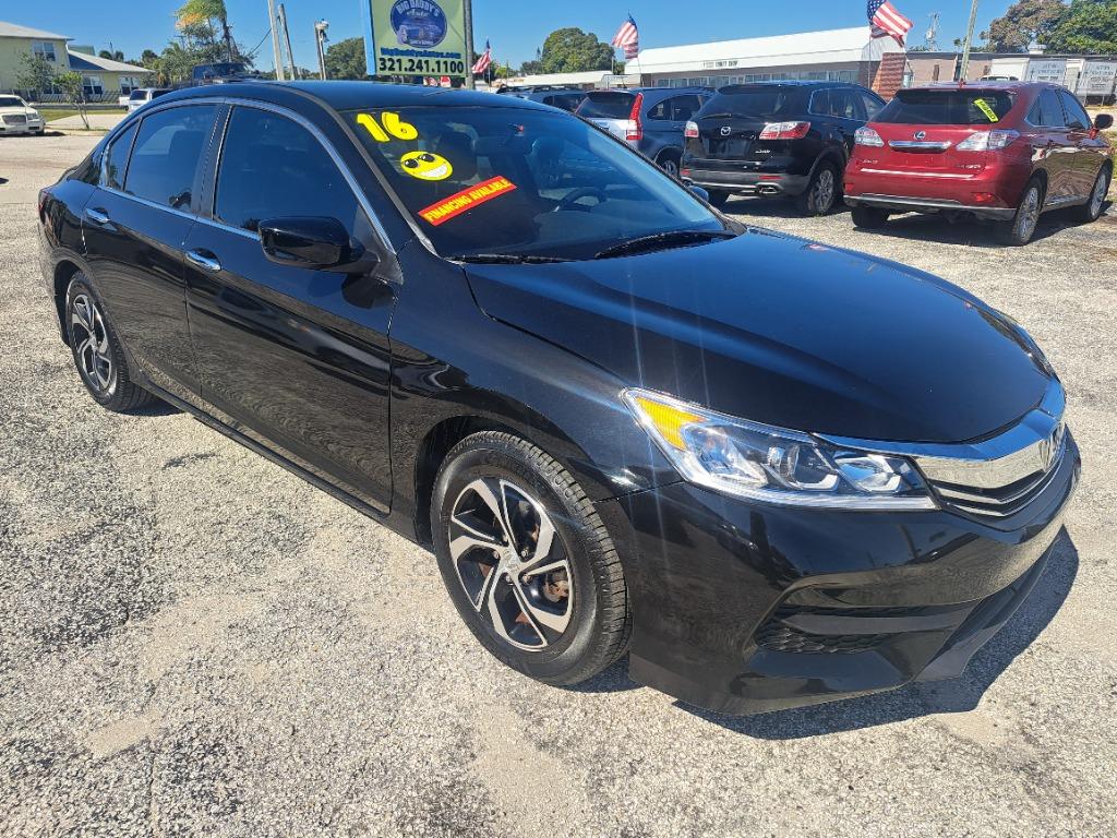 2016 Honda Accord - $11,000