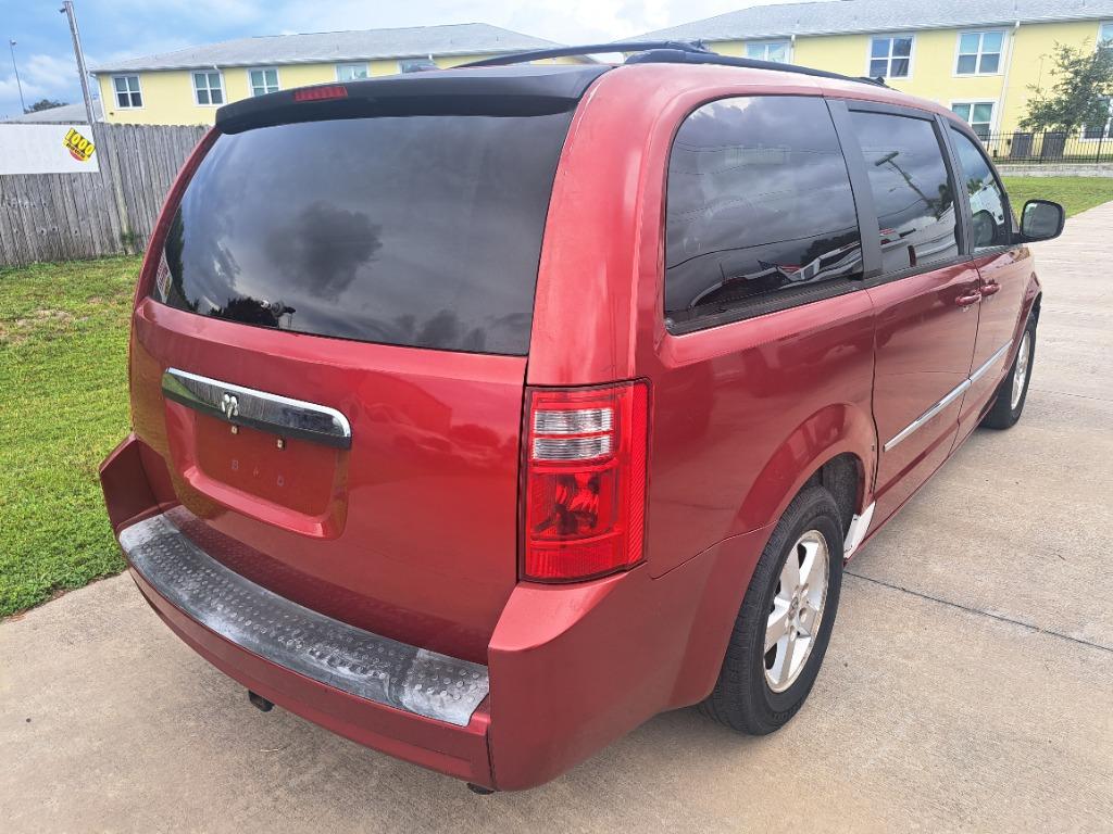 2010 Dodge Grand Caravan