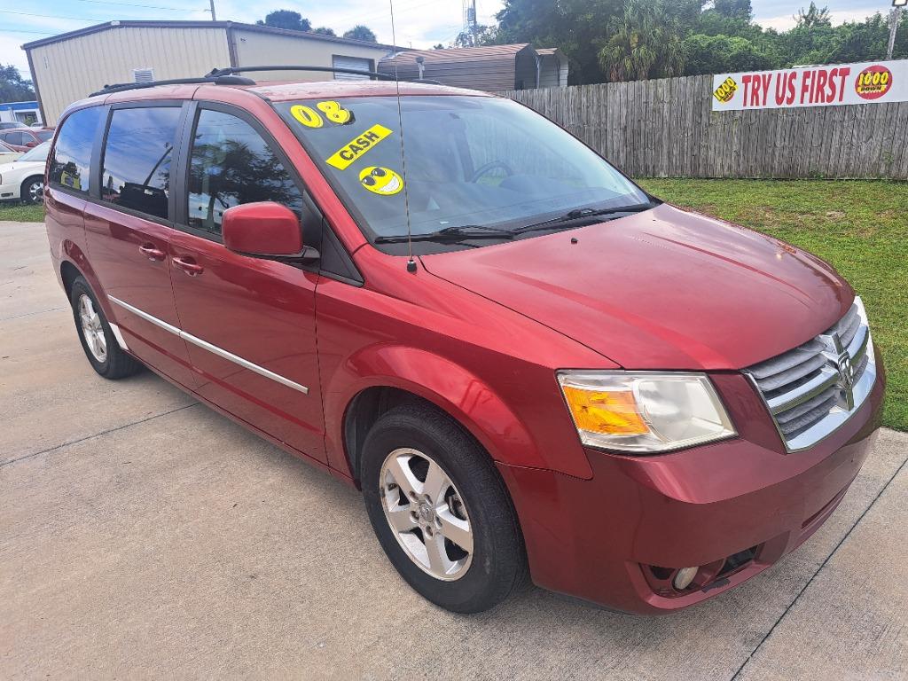 2010 Dodge Grand Caravan