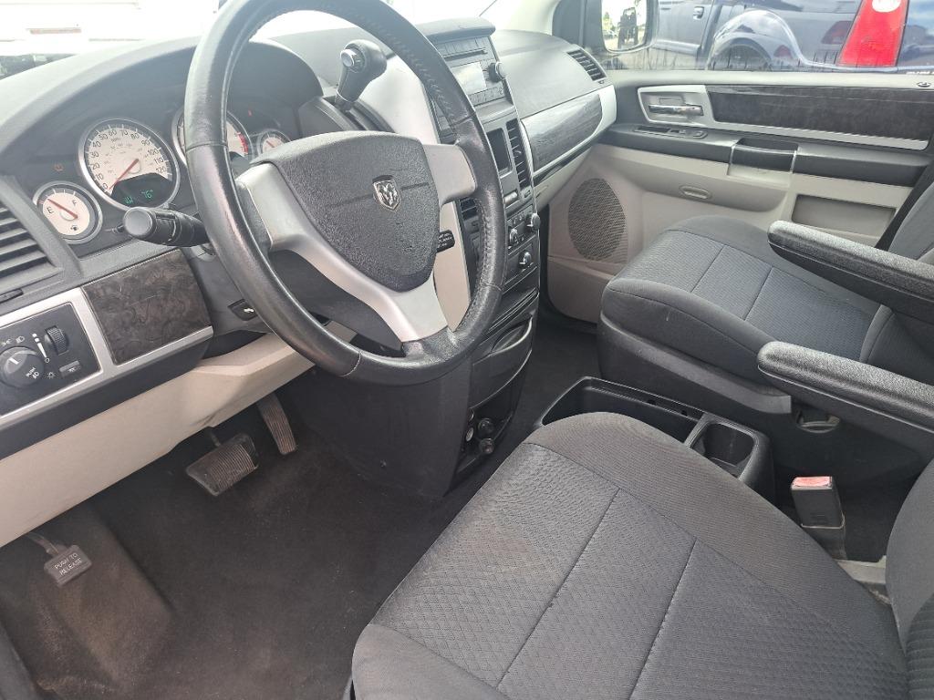 2010 Dodge Grand Caravan