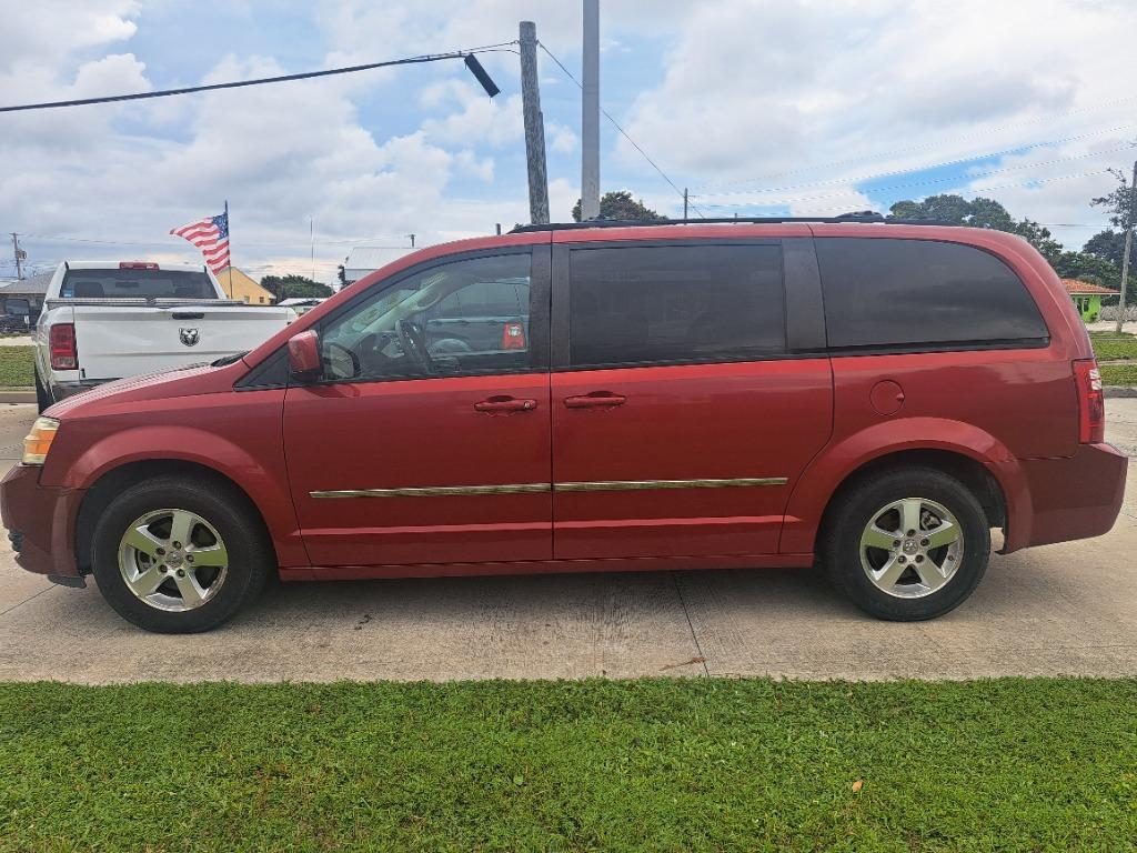 2010 Dodge Grand Caravan