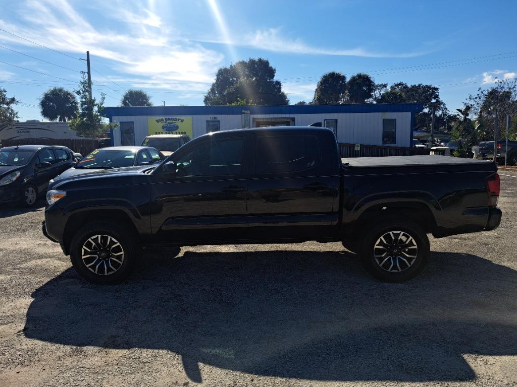 2019 Toyota Tacoma
