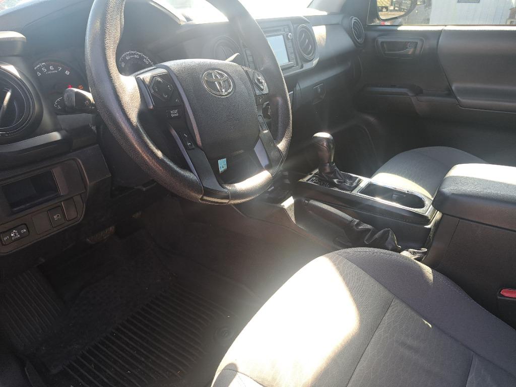 2019 Toyota Tacoma