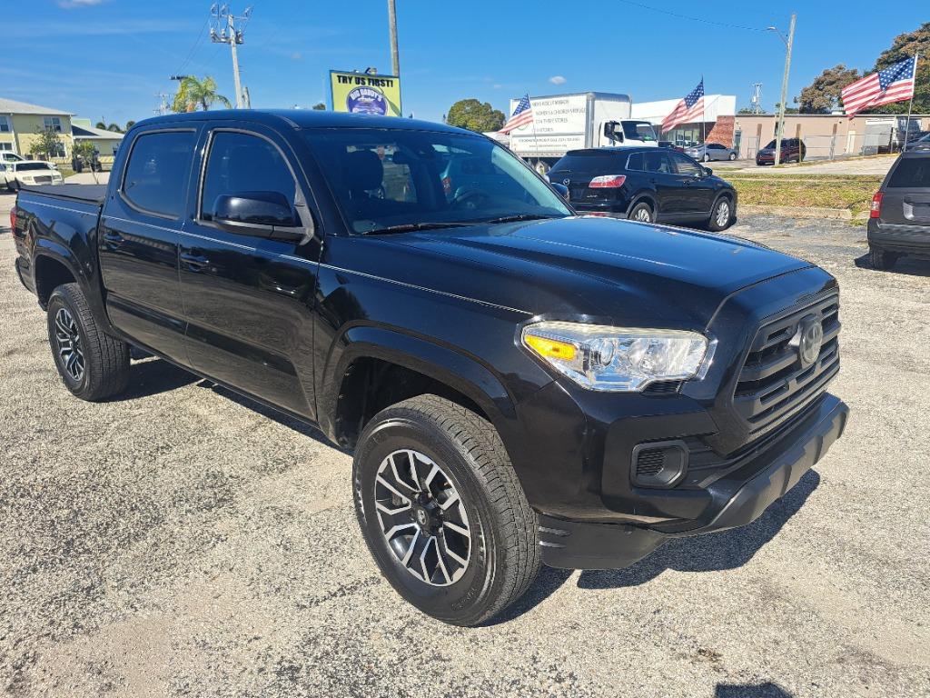 2019 Toyota Tacoma