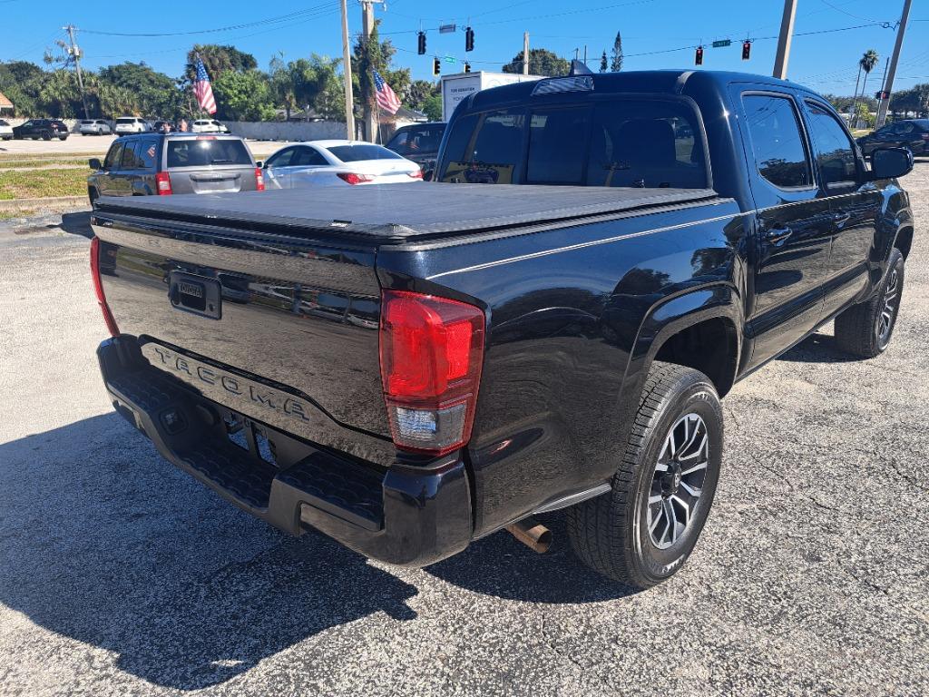 2019 Toyota Tacoma