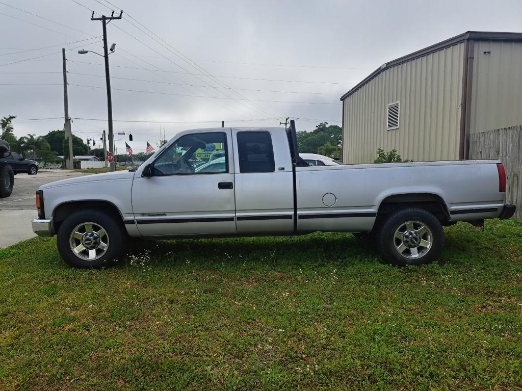 1996 GMC Sierra 2500 SL