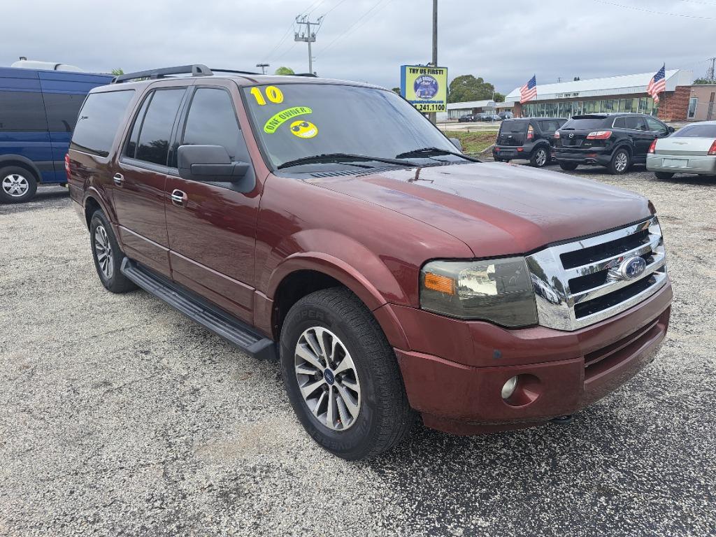 2010 Ford Expedition