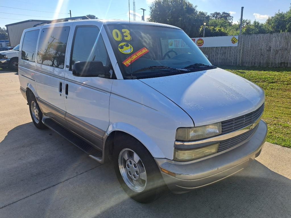 2003 Chevrolet Astro - $3,500