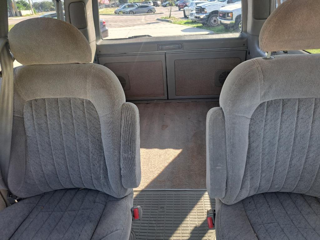 2003 Chevrolet Astro - $3,500