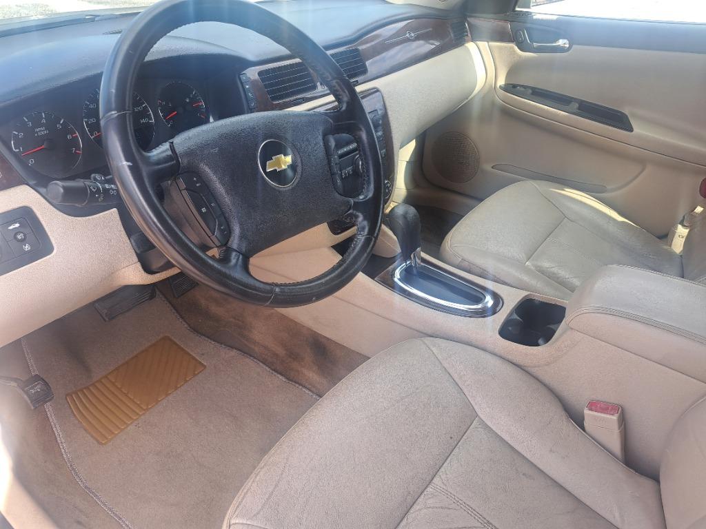 2011 Chevrolet Impala LT Fleet photo