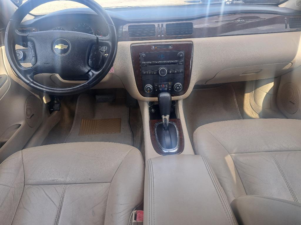 2011 Chevrolet Impala LT Fleet photo