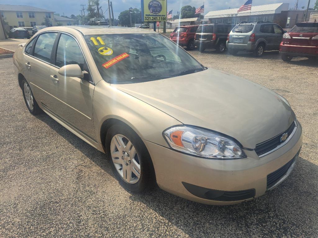 2011 Chevrolet Impala LT Fleet photo