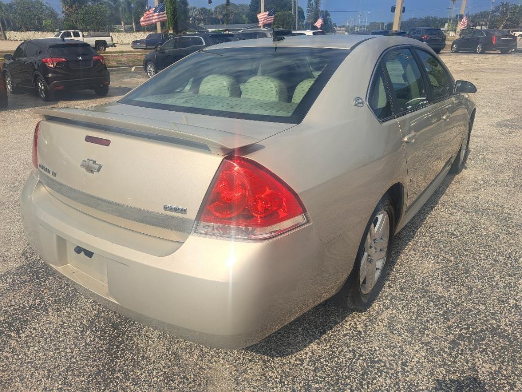 2011 Chevrolet Impala LT Fleet photo