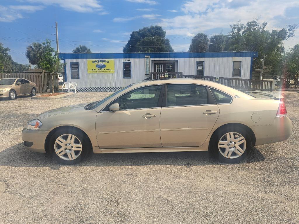 2011 Chevrolet Impala LT Fleet photo
