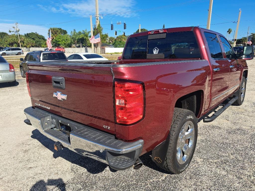 2015 Chevrolet Silverado 1500 - $15,825