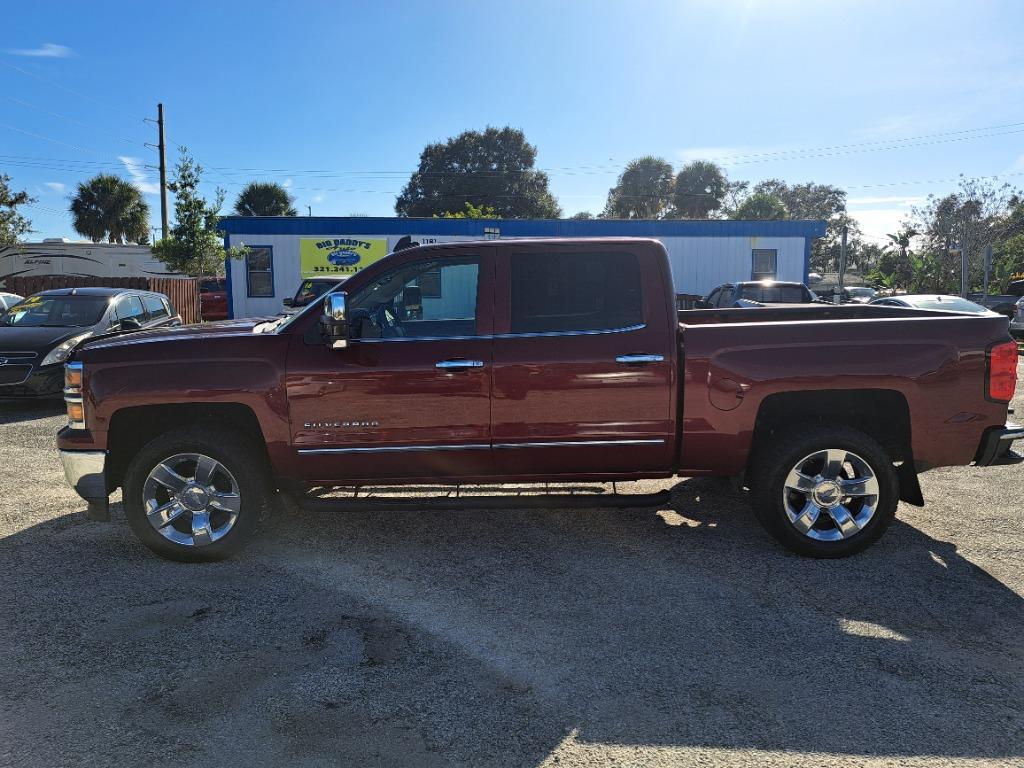 2015 Chevrolet Silverado 1500 - $15,825