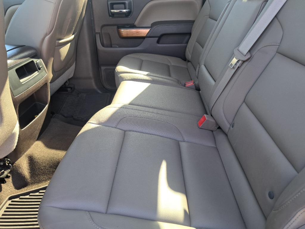 2015 Chevrolet Silverado 1500 - $15,825