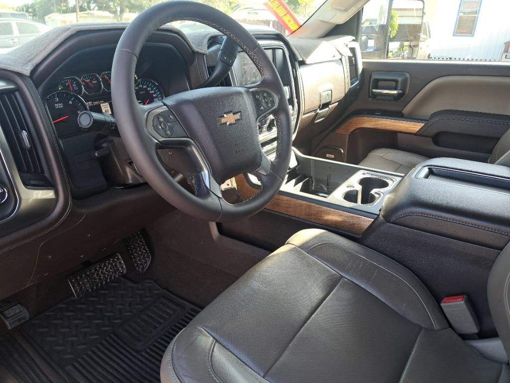 2015 Chevrolet Silverado 1500 - $15,825