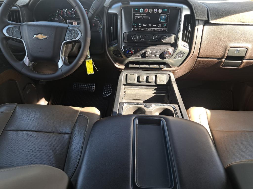 2015 Chevrolet Silverado 1500 - $15,825