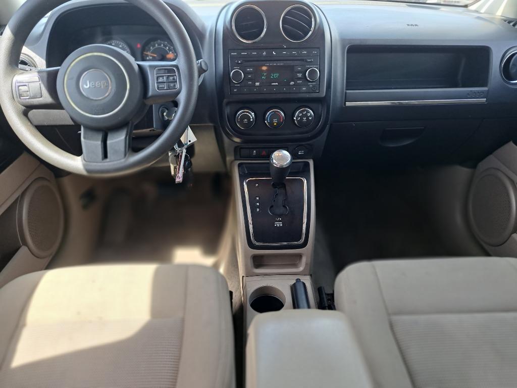 2015 Jeep Patriot