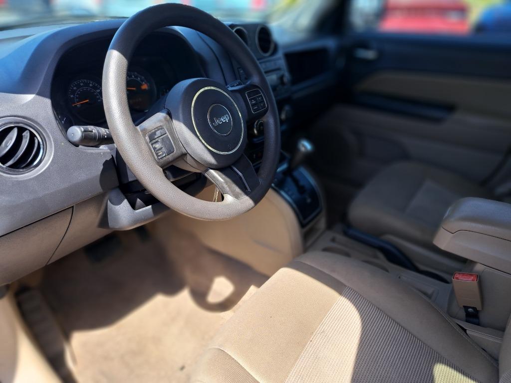 2015 Jeep Patriot