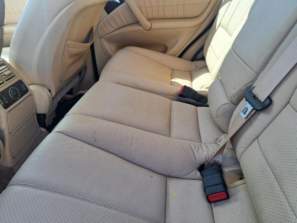 2004 Mercedes-Benz M-Class - $4,500