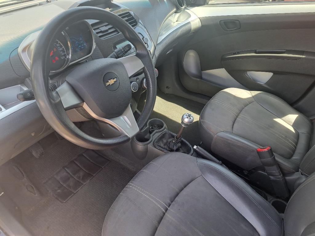 2014 Chevrolet Spark