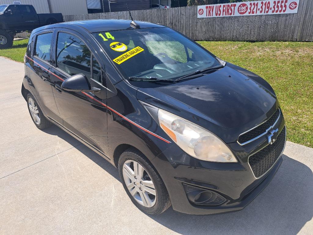 2014 Chevrolet Spark