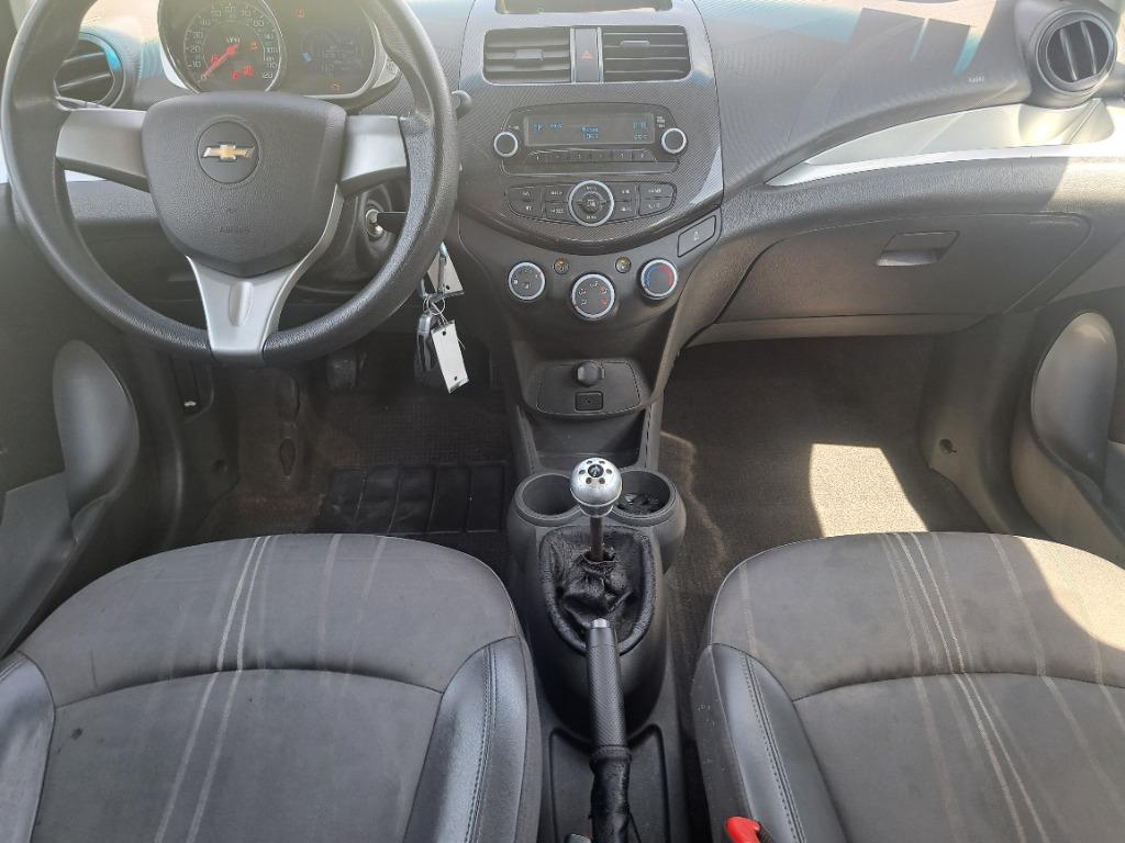 2014 Chevrolet Spark