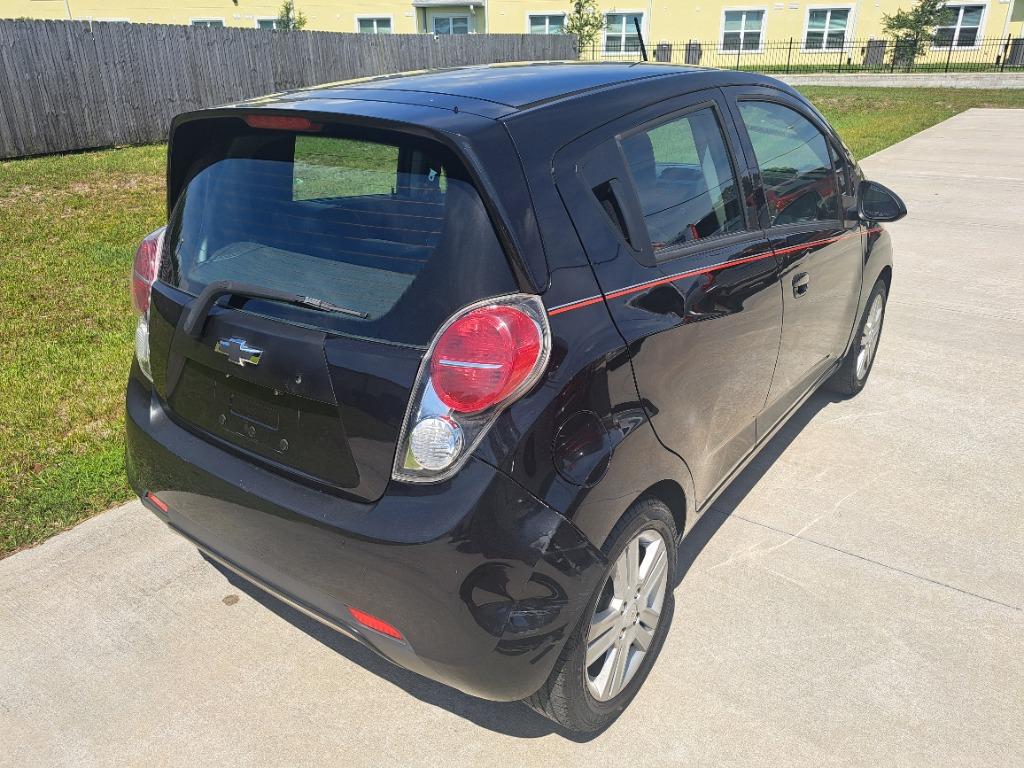 2014 Chevrolet Spark