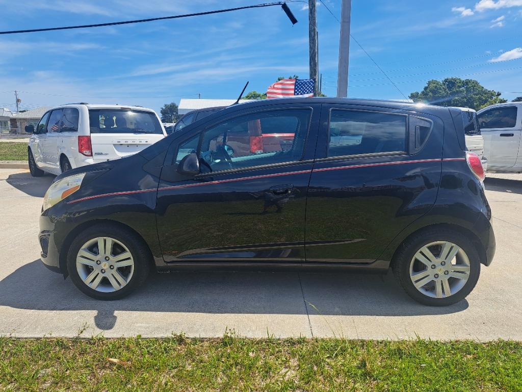 2014 Chevrolet Spark